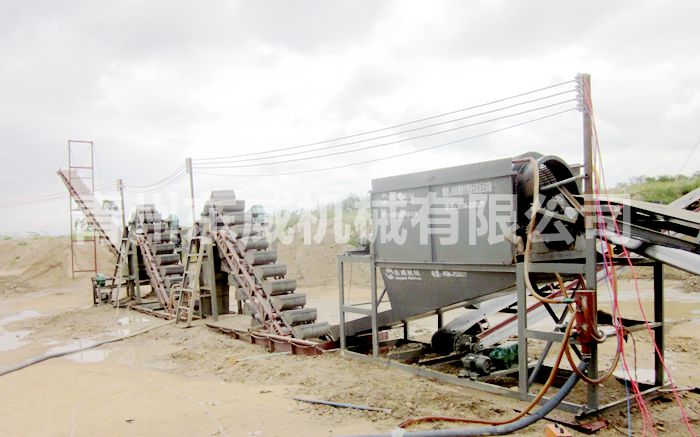 海南破碎洗沙機(jī)